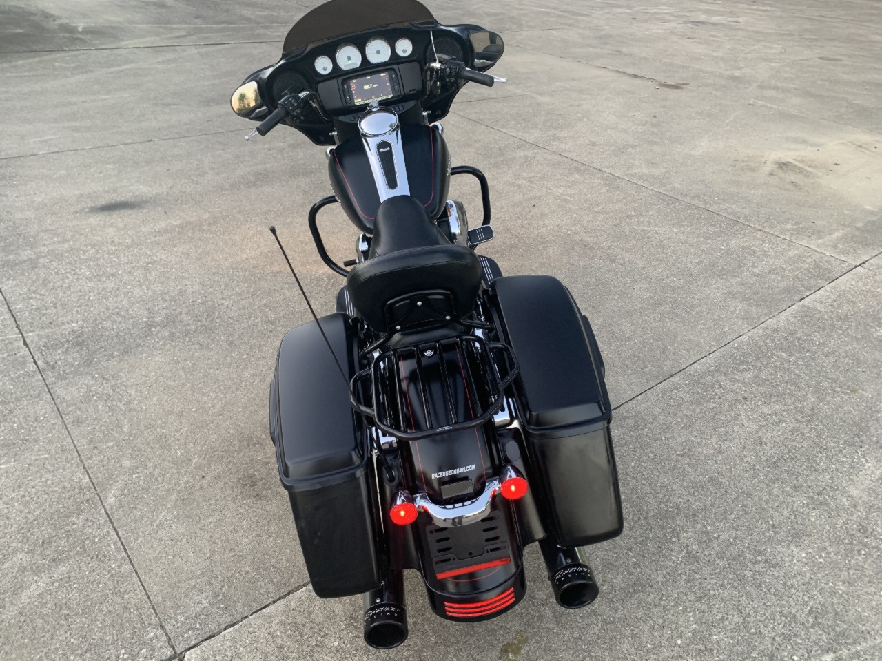 2015 Harley-Davidson FLHXS STREET GLIDE SPECIAL